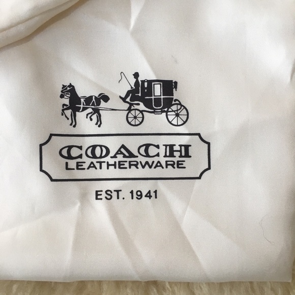 Coach Bags Coach Drawstring Dust Bag Poshmark